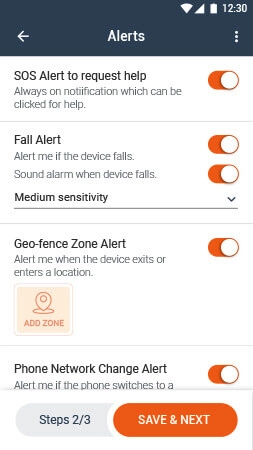 Alerts