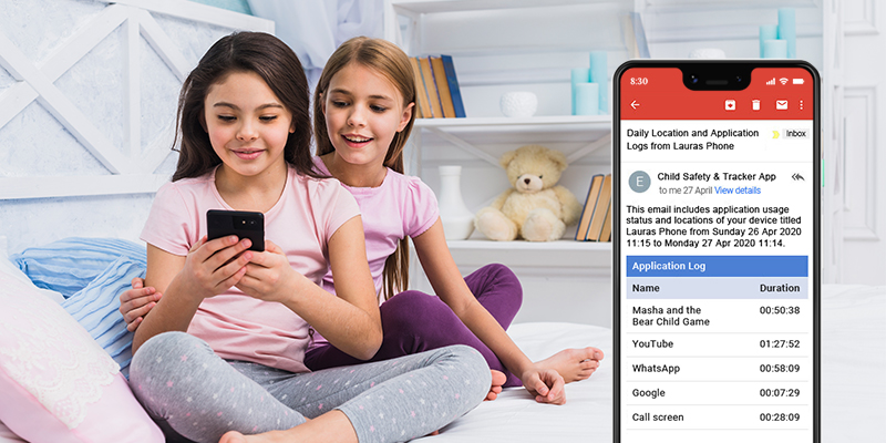 Child Safety Tracker Parenting Made Easy