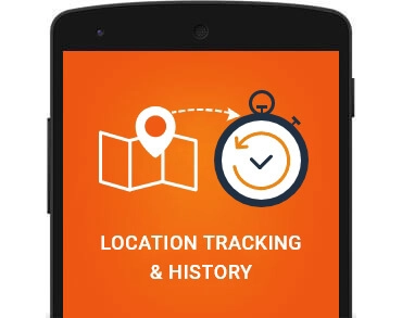 Child GPS Tracker Includes Location tracking and history alerts.